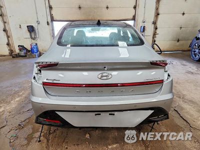 Zdjęcie 6 z 13 samochodu: 2021 HYUNDAI SONATA LIMITED VIN:5NPEH4J29MH078582 - miniatura