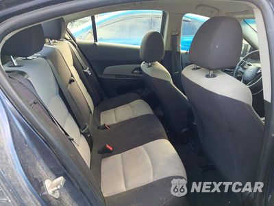 Zdjęcie 10 z 12 samochodu: 2014 CHEVROLET CRUZE LS VIN:1G1PA5SH9E7146156 - miniatura