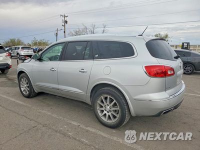 Drugie zdjęcie samochodu z przodu: 2015 BUICK ENCLAVE VIN:5GAKRBKD2FJ378741 - miniatura