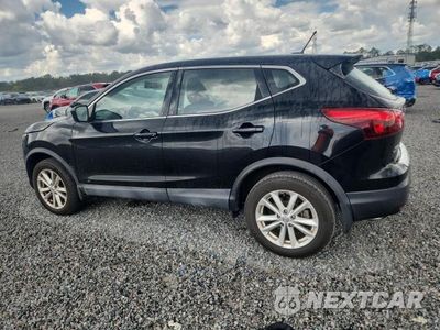 Drugie zdjęcie samochodu z przodu: 2018 NISSAN ROGUE SPORT S VIN:JN1BJ1CP3JW163635 - miniatura