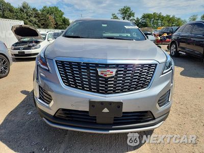 Piąte zdjęcie samochodu w środku: 2025 CADILLAC XT5 PREMIUM LUXURY VIN:1GYKNDRS0SZ125448 - miniatura