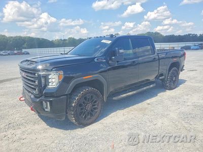 2021 GMC SIERRA K3500 AT4 1GT49VE74MF310665 - główne zdjęcie licytacji z USA - miniatura