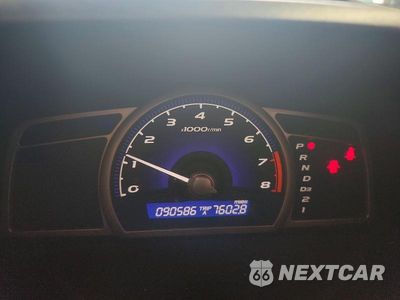 Zdjęcie 9 z 12 samochodu: 2009 HONDA CIVIC LX VIN:2HGFA16599H368977 - miniatura