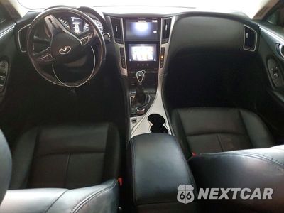 Zdjęcie 8 z 13 samochodu: 2020 INFINITI Q50 3.0T LUXE VIN:JN1EV7AP7LM207626 - miniatura