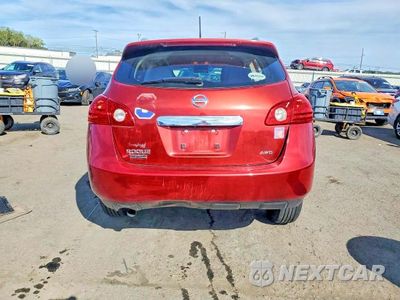 Zdjęcie 6 z 14 samochodu: 2015 NISSAN ROGUE SELECT S VIN:JN8AS5MVXFW751635 - miniatura