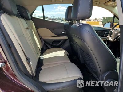 Zdjęcie 11 z 13 samochodu: 2017 BUICK ENCORE PREFERRED VIN:KL4CJESB2HB172952 - miniatura