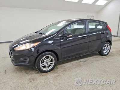 2018 FORD FIESTA SE 3FADP4EJ8JM107808 - główne zdjęcie licytacji z USA - miniatura