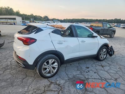 Trzecie zdjęcie samochodu z tyłu: 2024 BUICK ENCORE GX PREFERRED VIN:KL4AMBSL6RB216393 - miniatura