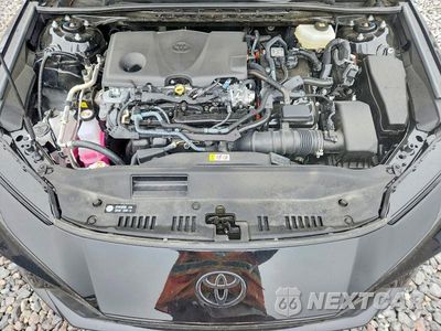 Zdjęcie 11 z 12 samochodu: 2026 TOYOTA CAMRY SE VIN:4T1DBADK0TU553656 - miniatura