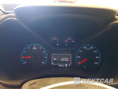 Zdjęcie 9 z 12 samochodu: 2016 CHEVROLET COLORADO VIN:1GCGTBE38G1387826 - miniatura