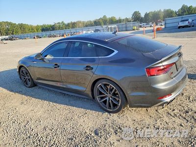 Drugie zdjęcie samochodu z przodu: 2018 AUDI S5 PRESTIGE VIN:WAUC4CF57JA084364 - miniatura