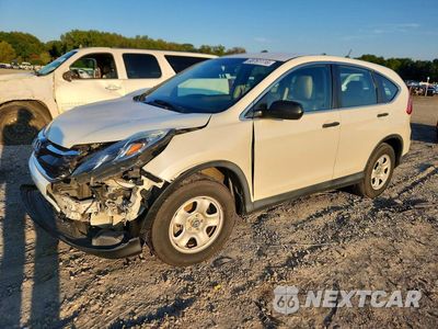 2016 HONDA CR-V LX 5J6RM3H39GL030760 - główne zdjęcie licytacji z USA - miniatura