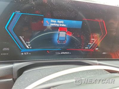 Zdjęcie 9 z 12 samochodu: 2025 BMW M3 COMPETITION VIN:WBS33HJ08SFT91134 - miniatura