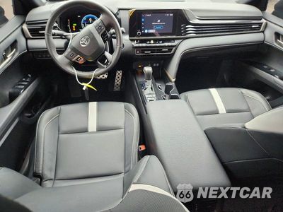 Zdjęcie 8 z 12 samochodu: 2025 TOYOTA CAMRY SE VIN:4T1DAACK4SU633013 - miniatura