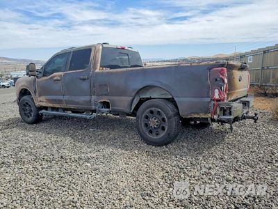 Drugie zdjęcie samochodu z przodu: 2025 FORD F350 SUPER DUTY VIN:1FT8W3BT3SED94531 - miniatura