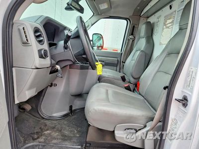Zdjęcie 7 z 14 samochodu: 2022 FORD E350 BOX TRUCK VIN:1FDWE3FN3NDC03606 - miniatura
