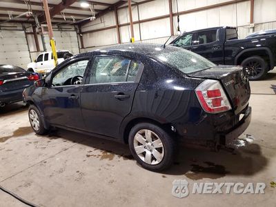 Drugie zdjęcie samochodu z przodu: 2009 NISSAN SENTRA 2.0 VIN:3N1AB61E99L690278 - miniatura