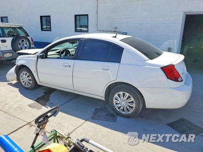Drugie zdjęcie samochodu z przodu: 2007 SATURN ION LEVEL 2 VIN:1G8AZ58FX7Z122610 - miniatura