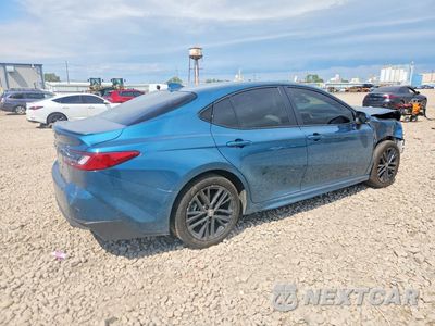 Trzecie zdjęcie samochodu z tyłu: 2026 TOYOTA CAMRY SE VIN:4T1DBADKXTU049860 - miniatura
