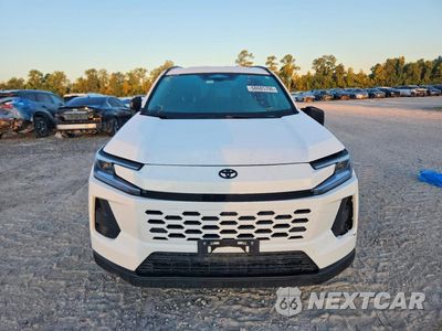 Piąte zdjęcie samochodu w środku: 2026 TOYOTA RAV4 LE VIN:2T36DRBV8TC005296 - miniatura