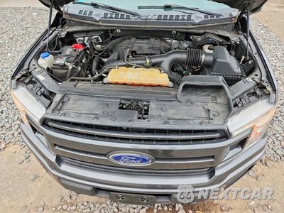 Zdjęcie 11 z 13 samochodu: 2018 FORD F150 SUPERCREW VIN:1FTEW1EP8JFE61641 - miniatura