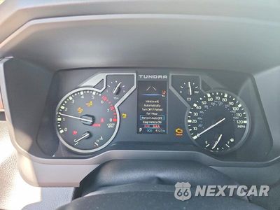 Zdjęcie 9 z 13 samochodu: 2026 TOYOTA TUNDRA SR5 VIN:5TFLA5DB9TX413596 - miniatura