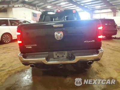 Zdjęcie 6 z 12 samochodu: 2021 RAM 1500 LARAMIE VIN:1C6SRFJT1MN789978 - miniatura