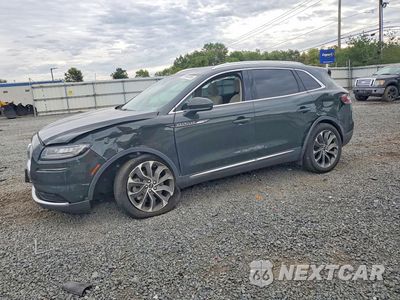 2023 LINCOLN NAUTILUS RESERVE 2LMPJ8K97PBL29809 - główne zdjęcie licytacji z USA - miniatura