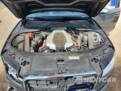 Zdjęcie 11 z 12 samochodu: 2017 AUDI A8 L QUATTRO VIN:WAU44AFD6HN017449 - miniatura