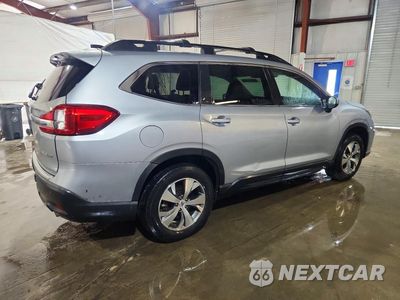 Trzecie zdjęcie samochodu z tyłu: 2020 SUBARU ASCENT PREMIUM VIN:4S4WMAFD6L3418186 - miniatura