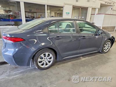 Trzecie zdjęcie samochodu z tyłu: 2024 TOYOTA COROLLA LE VIN:5YFB4MDE2RP198206 - miniatura