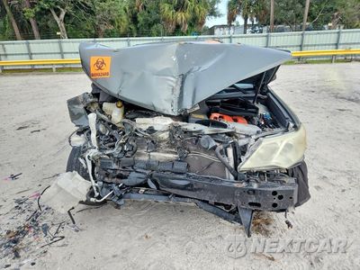 Piąte zdjęcie samochodu w środku: 2014 TOYOTA CAMRY HYBRID XLE VIN:4T1BD1FK4EU126885 - miniatura