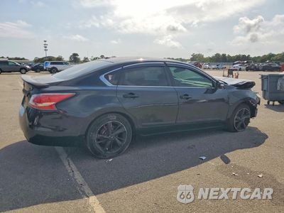 Trzecie zdjęcie samochodu z tyłu: 2015 NISSAN ALTIMA 2.5 SV VIN:1N4AL3AP9FC577955 - miniatura