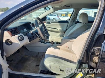 Zdjęcie 7 z 12 samochodu: 2011 CHEVROLET IMPALA LS VIN:2G1WF5EK8B1124940 - miniatura