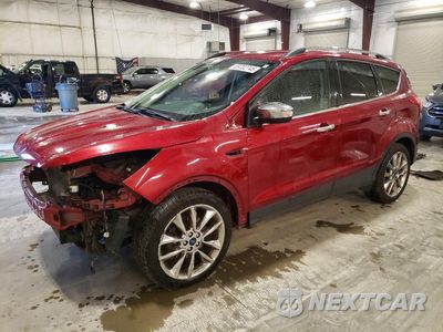 2014 FORD ESCAPE SE 1FMCU9G96EUD94545 - główne zdjęcie licytacji z USA - miniatura