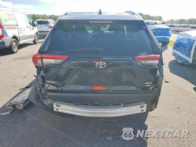 Zdjęcie 6 z 13 samochodu: 2025 TOYOTA RAV4 XLE VIN:2T3P1RFV5SW554409 - miniatura