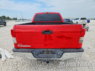 Zdjęcie 6 z 12 samochodu: 2010 TOYOTA TUNDRA DOUBLE CAB SR5 VIN:5TFRM5F1XAX006759 - miniatura
