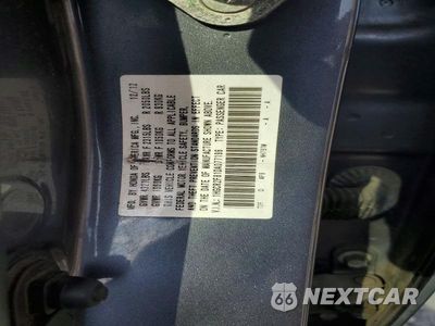 Zdjęcie 13 z 13 samochodu: 2013 HONDA ACCORD EXL VIN:1HGCR2F81DA077196 - miniatura