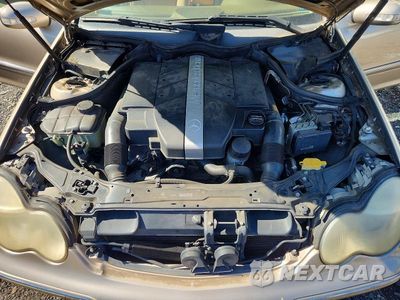Zdjęcie 11 z 12 samochodu: 2004 MERCEDES-BENZ C 240 VIN:WDBRF61J34E017608 - miniatura
