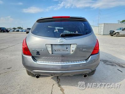 Zdjęcie 6 z 14 samochodu: 2007 NISSAN MURANO S VIN:JN8AZ08T57W515466 - miniatura