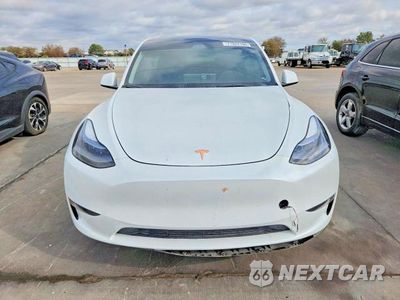 Piąte zdjęcie samochodu w środku: 2024 TESLA MODEL Y VIN:7SAYGDED0RA302663 - miniatura
