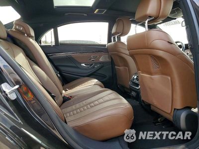 Zdjęcie 10 z 13 samochodu: 2014 MERCEDES-BENZ S 550 4MATIC VIN:WDDUG8FB0EA019756 - miniatura