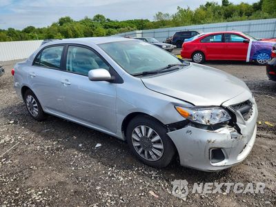 Czwarte zdjęcie samochodu z boku: 2011 TOYOTA COROLLA LE VIN:2T1BU4EE6BC691603 - miniatura