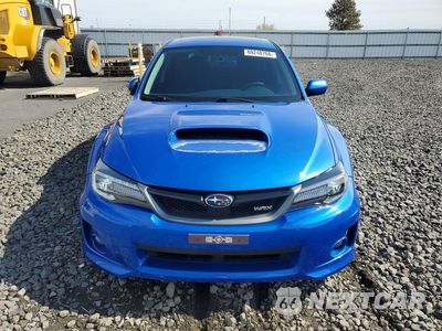 Piąte zdjęcie samochodu w środku: 2014 SUBARU IMPREZA WRX VIN:JF1GR7E60EG245797 - miniatura