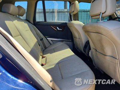 Zdjęcie 11 z 13 samochodu: 2014 MERCEDES-BENZ GLK 250 BLUETEC VIN:WDCGG0EBXEG287053 - miniatura