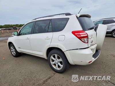 Drugie zdjęcie samochodu z przodu: 2012 TOYOTA RAV4 LIMITED VIN:2T3DF4DV8CW253676 - miniatura