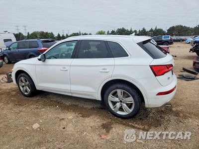 Drugie zdjęcie samochodu z przodu: 2019 AUDI Q5 PREMIUM PLUS VIN:WA1BNAFY1K2126852 - miniatura