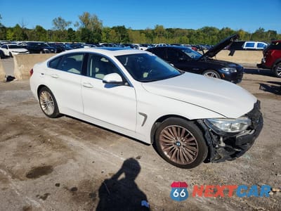 Czwarte zdjęcie samochodu z boku: 2015 BMW 428 XI GRAN COUPE SULEV VIN:WBA4C9C55FD330168 - miniatura