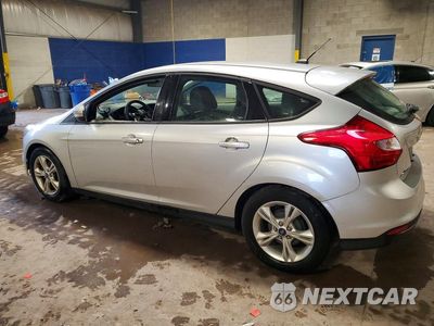 Drugie zdjęcie samochodu z przodu: 2014 FORD FOCUS SE VIN:1FADP3K24EL210769 - miniatura