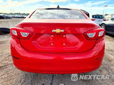 Zdjęcie 6 z 12 samochodu: 2017 CHEVROLET CRUZE LS VIN:1G1BC5SM6H7229825 - miniatura